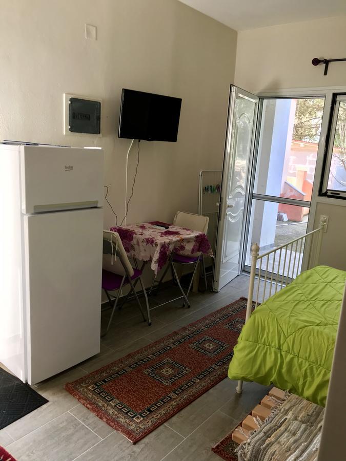 Studio Zenap Agios Georgios  Zewnętrze zdjęcie